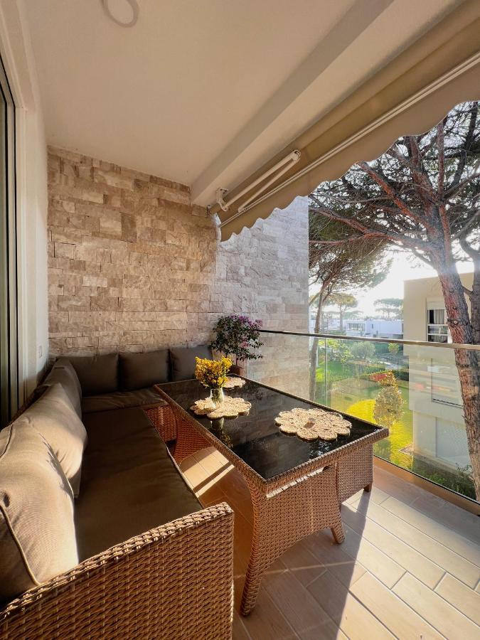 Dune Apartments, San Pietro Resort Lalez Eksteriør bilde