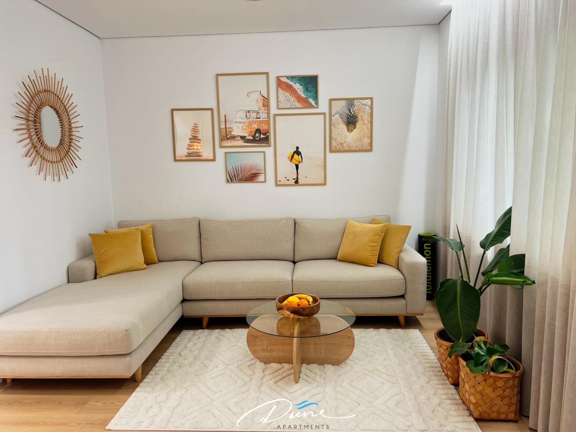 Dune Apartments, San Pietro Resort Lalez Eksteriør bilde