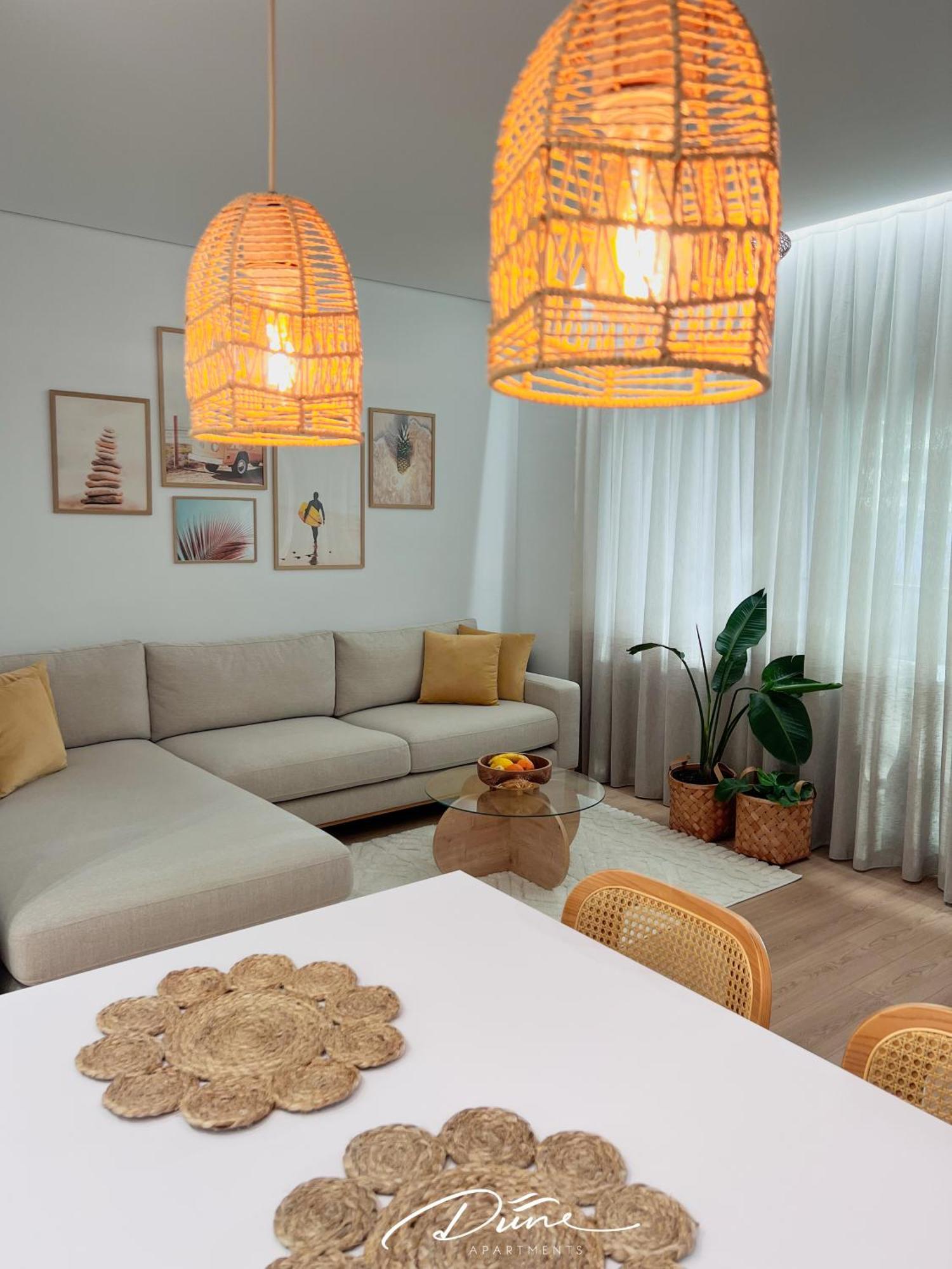 Dune Apartments, San Pietro Resort Lalez Eksteriør bilde