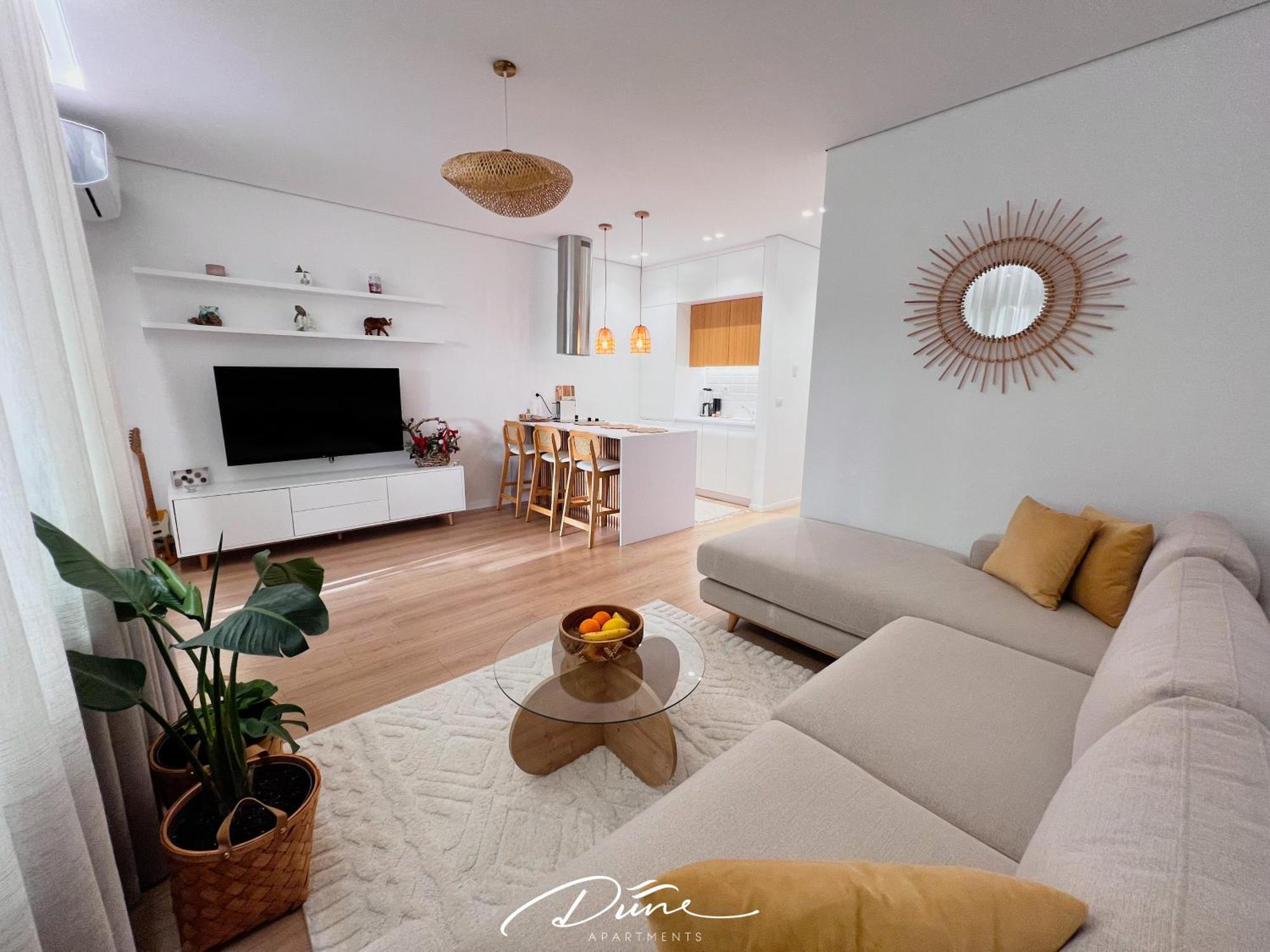 Dune Apartments, San Pietro Resort Lalez Eksteriør bilde